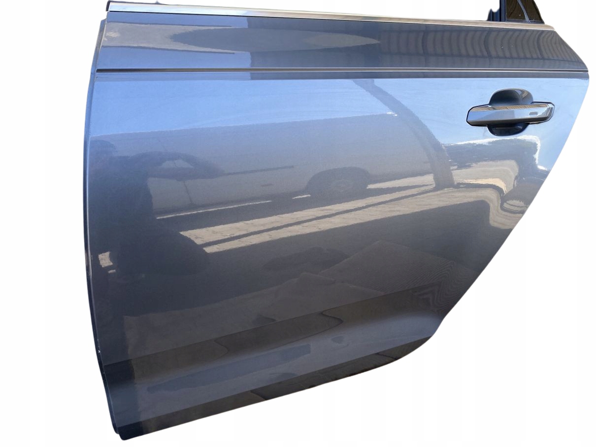 Tür links heck AUDI A4 B9 Sedan LX7R