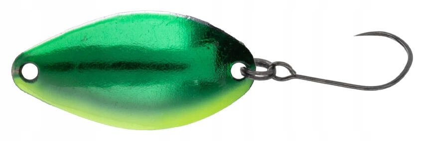 Błystka Wahadłowa Lazzer Spoon 3.5g 3 op. 1szt. wymienny hak