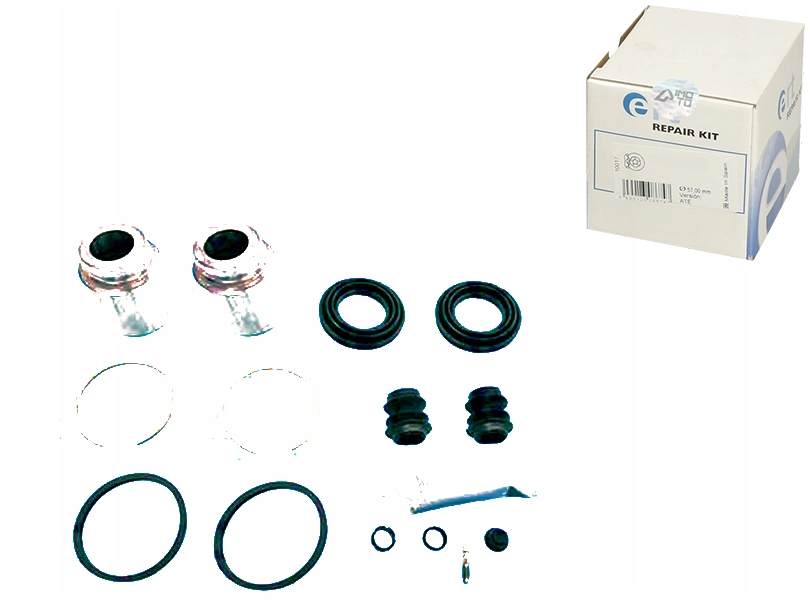 402127 - КОМПЛЕКТ ДЛЯ РЕМОНТА ЗАЖИМА ERT 4775030400 4773050031