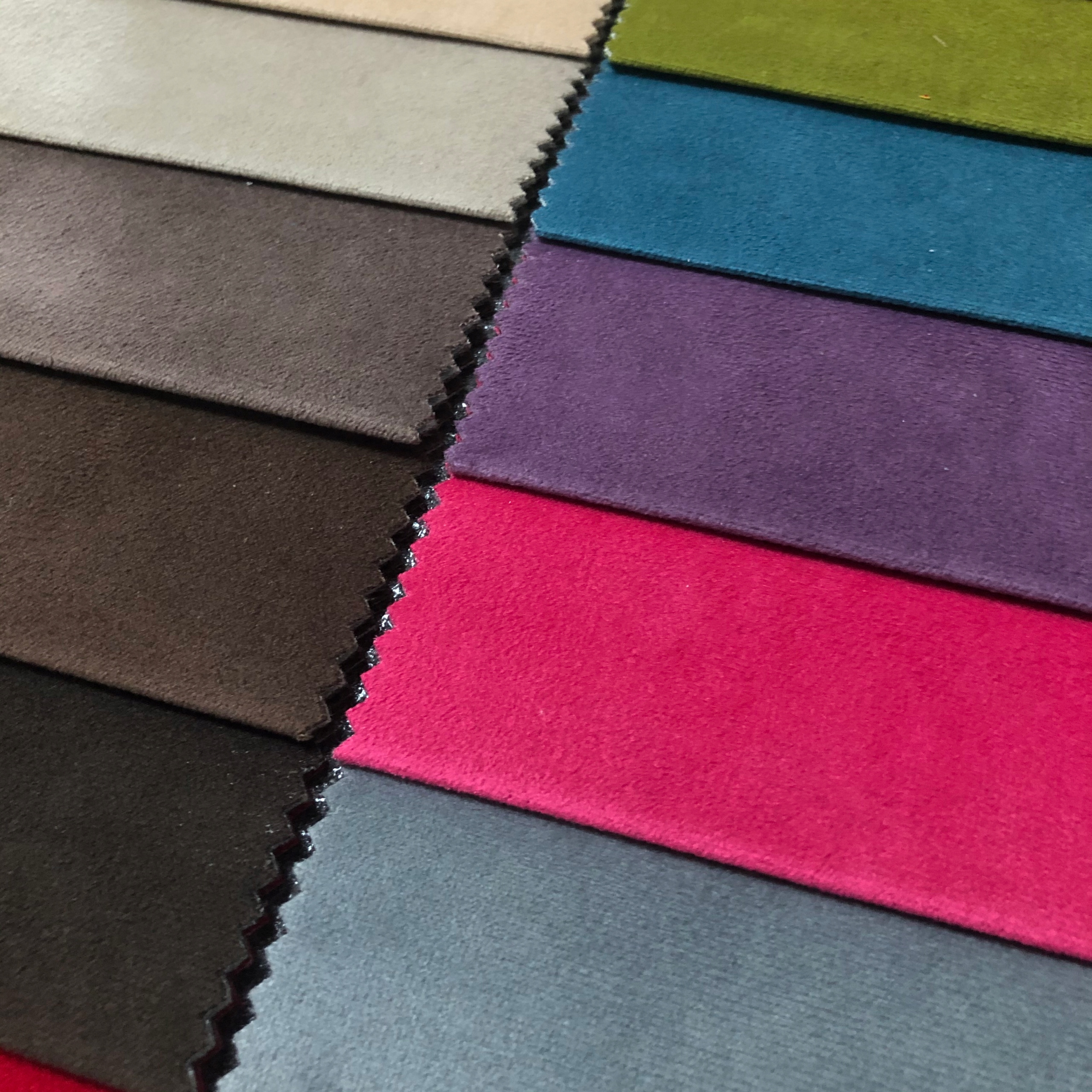 TKANINA OBICIOWA materiał plusz Trinity 551 beż Kod producenta Trinity 551