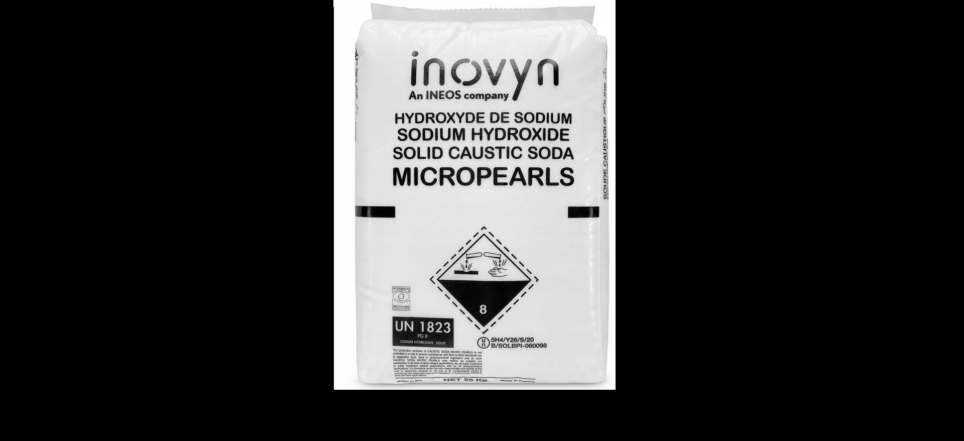 wodorotlenek sodu 25 kg soda kaustyczna granulki