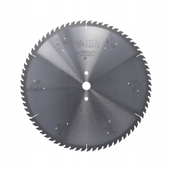 Ita Tools Pila pro panelové pily 450x60x72Z Holzma Standard