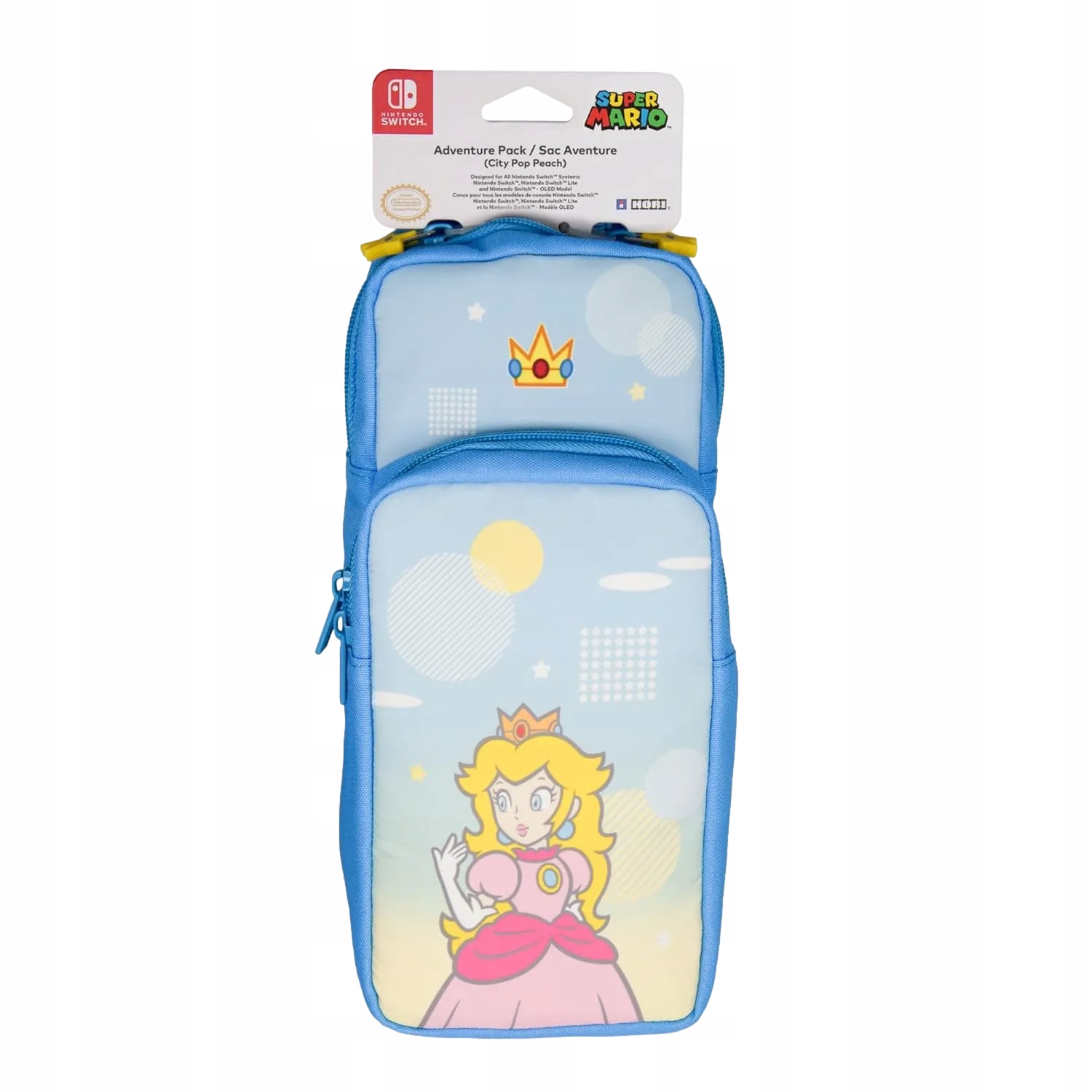 Switch Adventure Back City Pop Peach