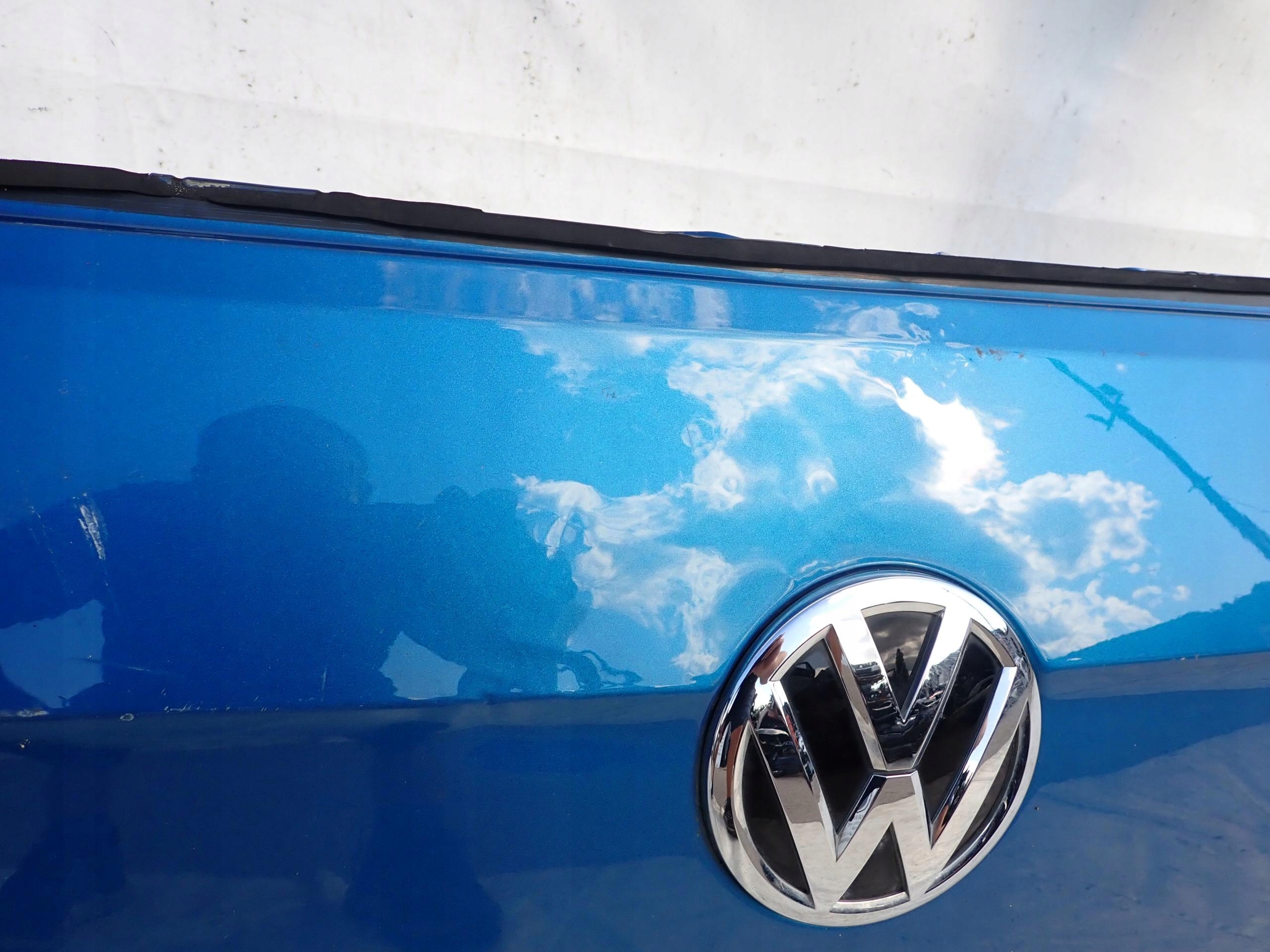 VW TOURAN II 15-> trunk door boot rear part rear