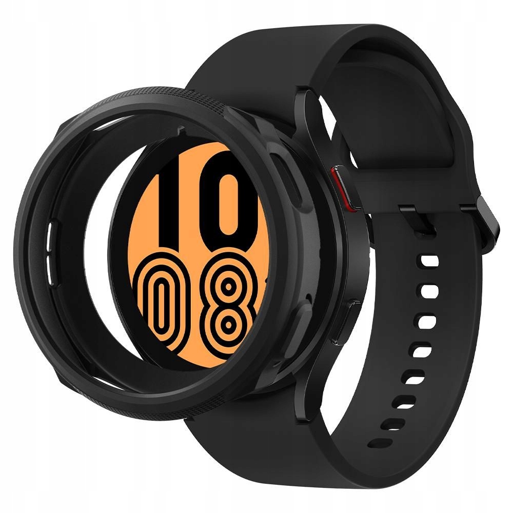 

Etui Spigen Liquid Air do Galaxy Watch 4 40 mm