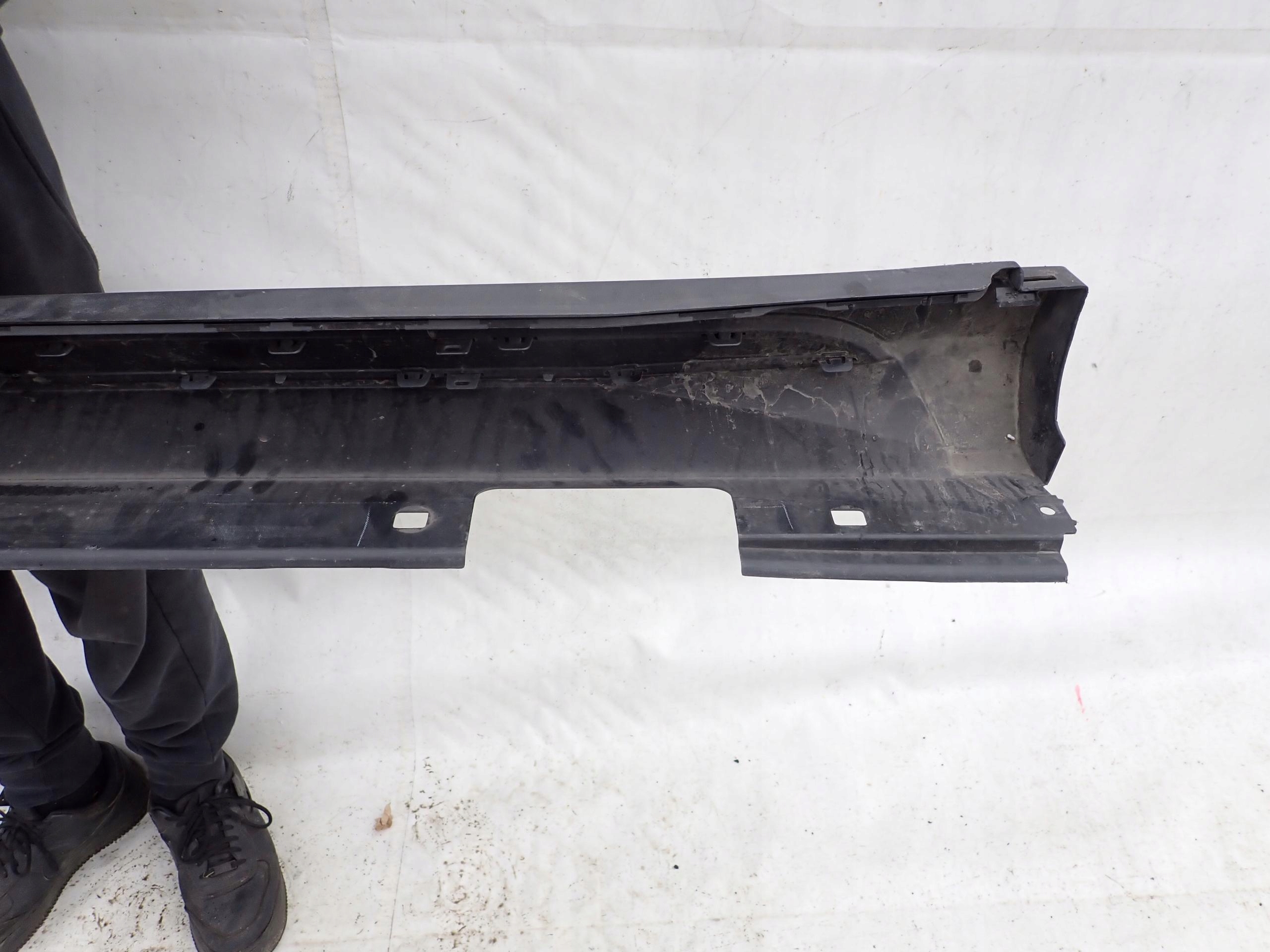 MERCEDES GLA W156 AMG threshold right moulding threshold