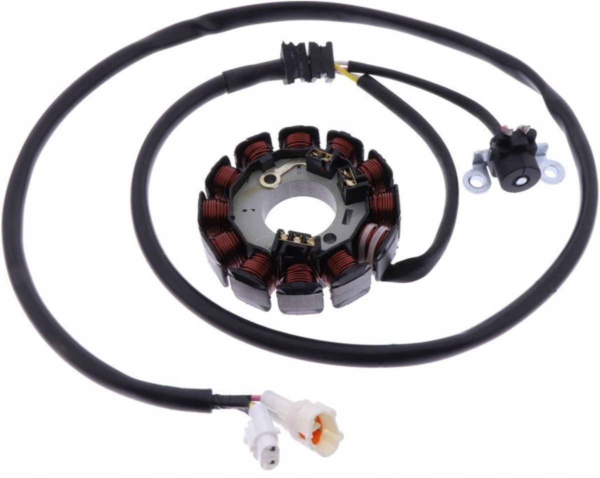 

Stojan stator alternatora Yamaha Yfz 450 12-14