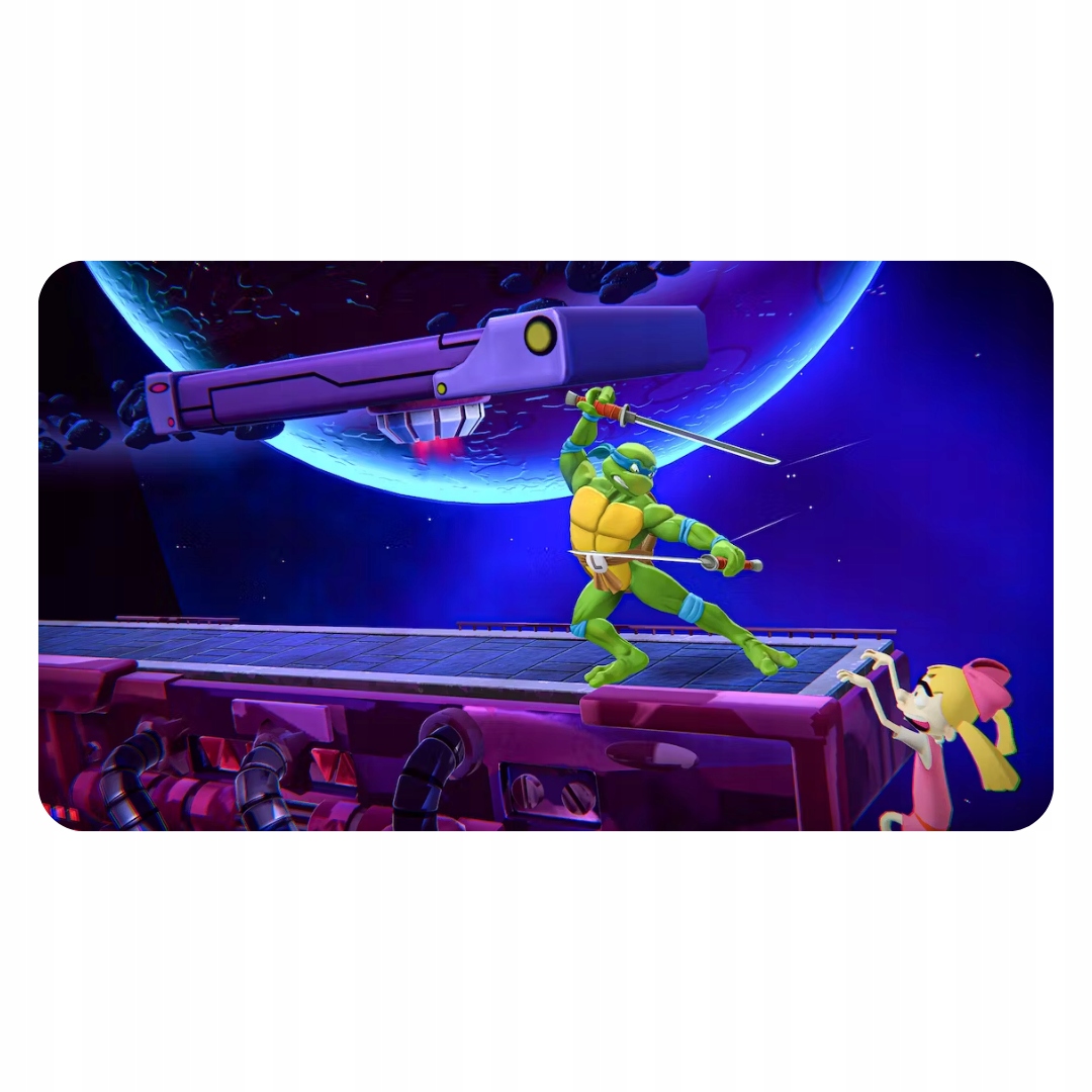 NICKELODEON ALL-STAR BRAWL - PC KLUCZ STEAM Wersja gry cyfrowa