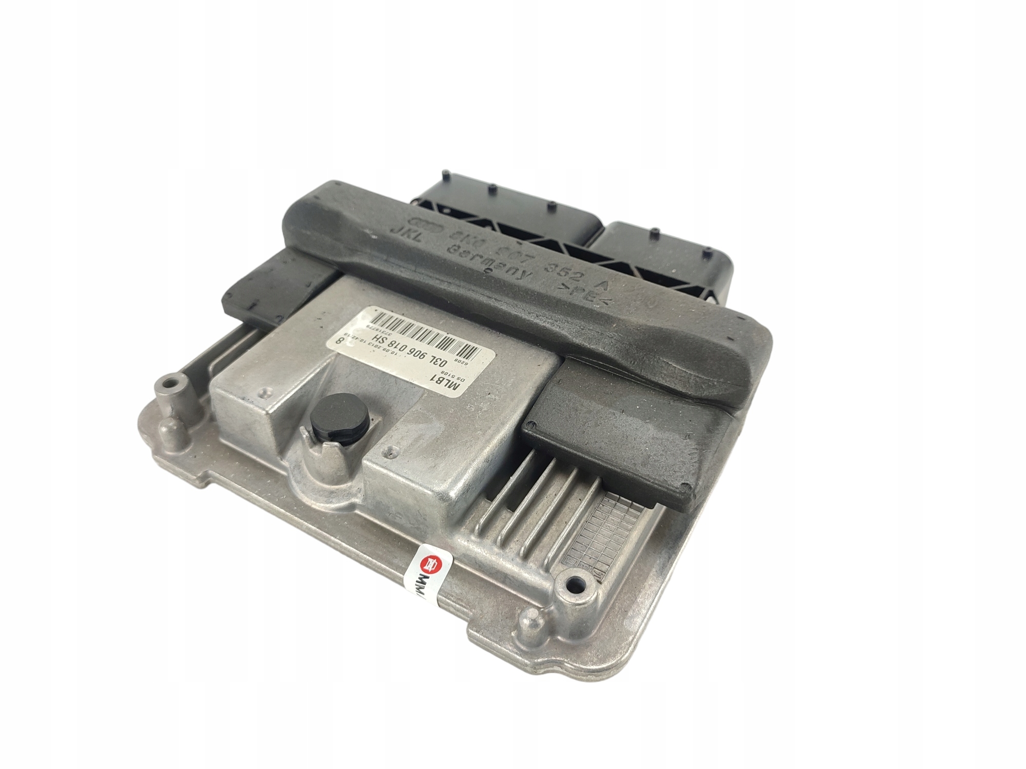 computer control unit of the engine AUDI Q5 8R (2012-2016) 2.0 TDI 150KM 03L906018SH