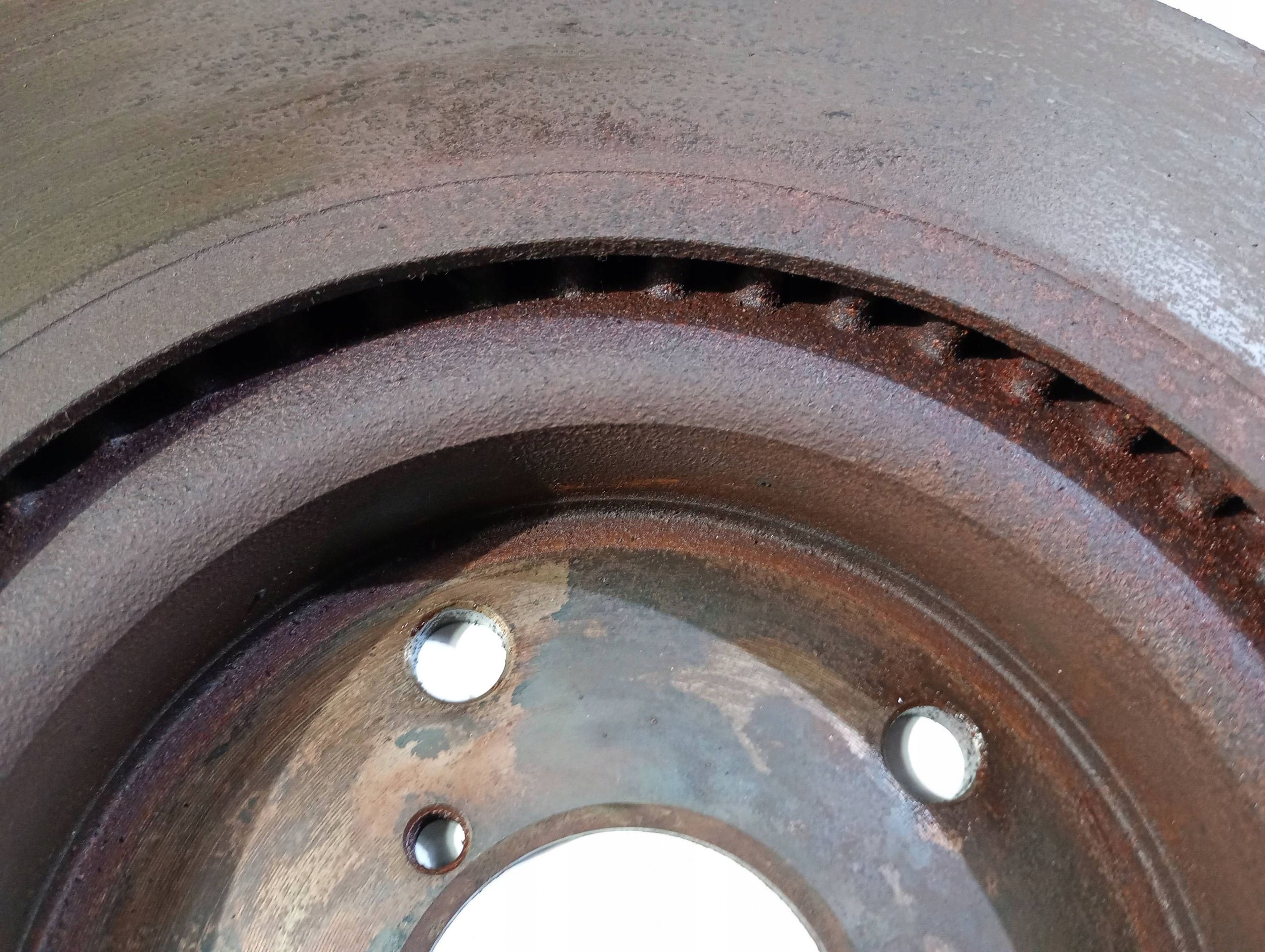 disc brake front front Subaru WRX VB II 2022