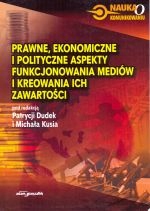 Prawne, Ekonomiczne I Polityczne Aspekty Funkcjono