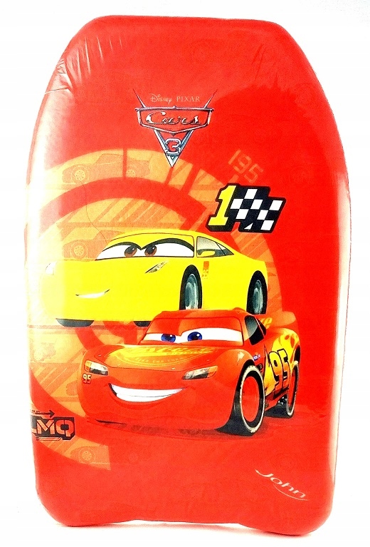 deska do pływania pianka 43cm CARS | 227406 — 5