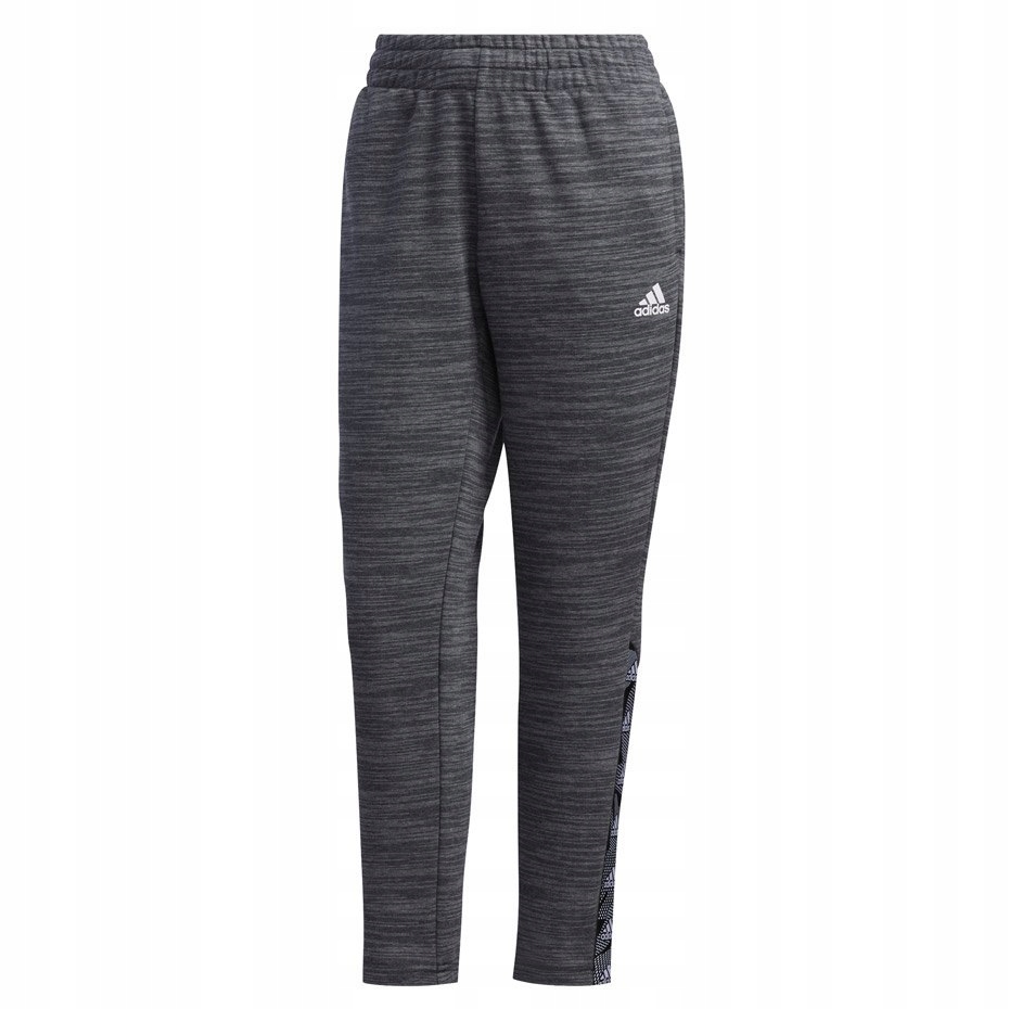 

Spodnie damskie dresowe 7/8 adidas szare S