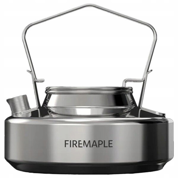 Turistická konvice Fire Maple Antarcti Coffee Kettle Stainless Steel 600 ml