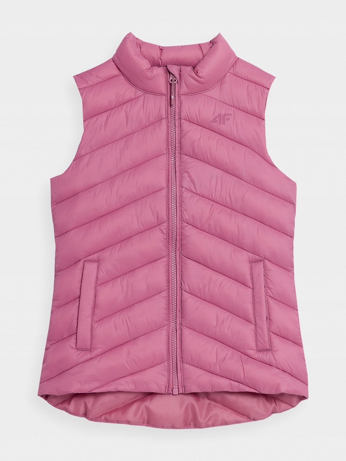 

Bezrękawnik puchowy Kamizelka 4F