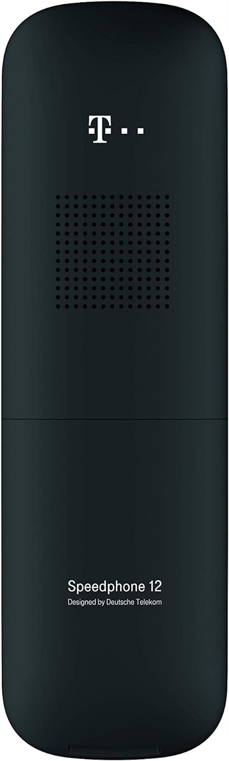 TELEKOM SPEEDPHONE 12 TELEFON STACJONARNY BEZPRZEWODOWY PODŚWIETLANY Marka Telekom