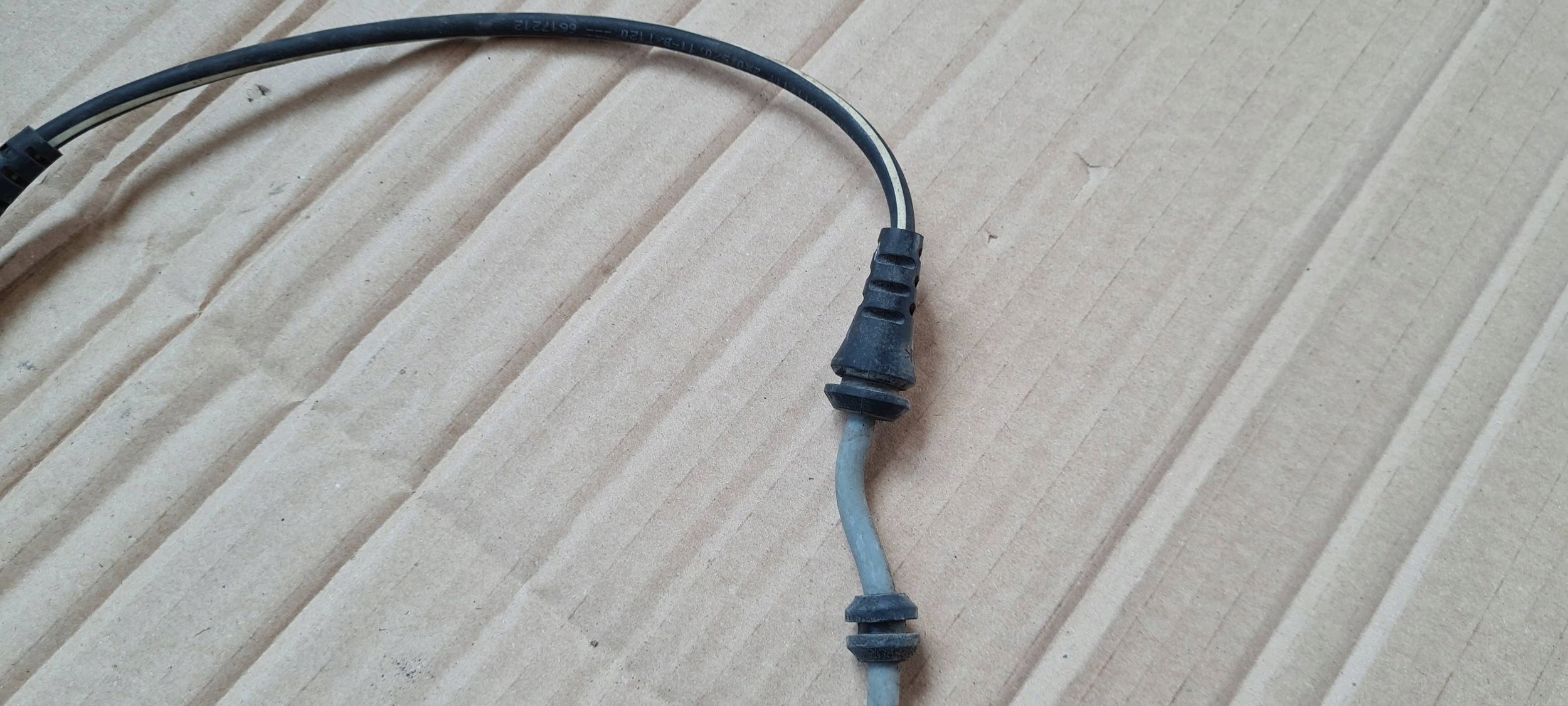 A6 C8 4K bundle wiring of the sensor wheels ABS right right front 4K0972252A