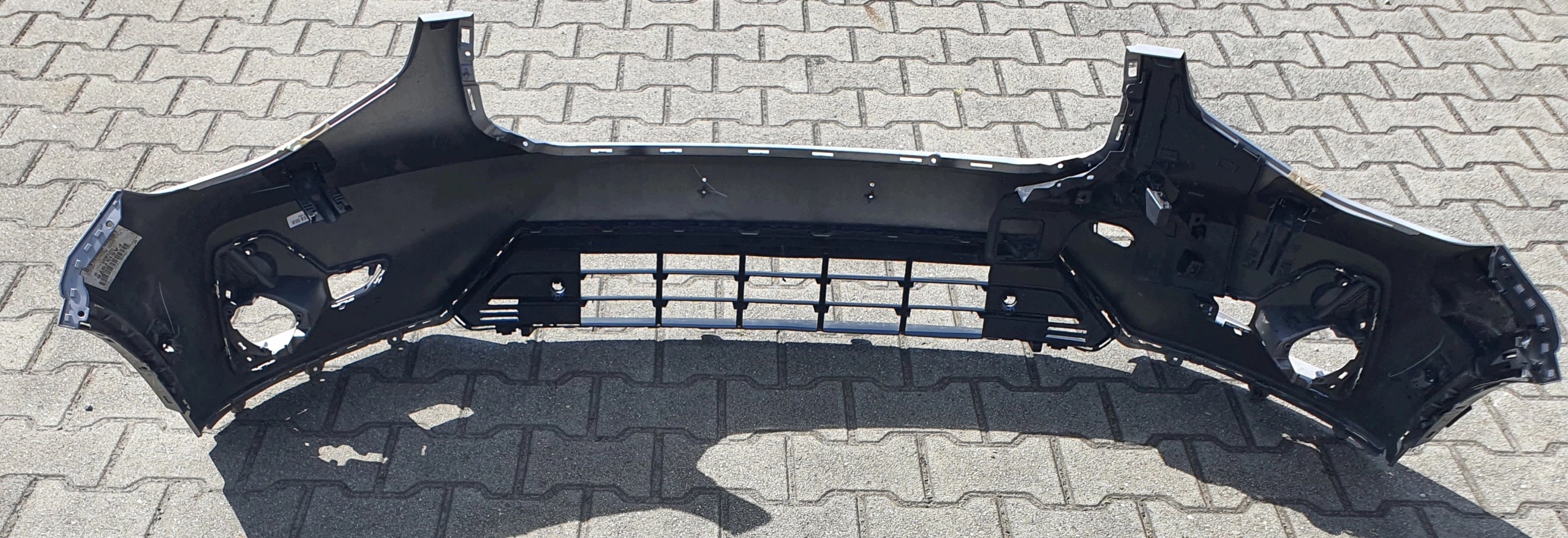 VOLVO XC40 LIFT 22- bumper front front original 31690933