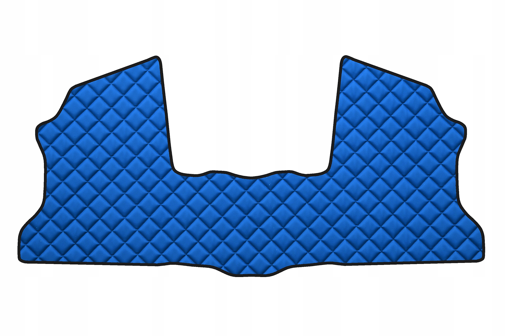 Коврики весь задний эко-кожа OPEL COMBO TOUR 01-11