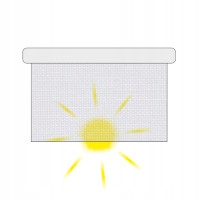 Roleta FAKRO ARS 78x118 do okien Fakro Optilight Marka FAKRO