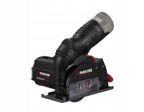 Parkside Ppwsa 12 A1 Performance Kompaktowa szlifierka kątowa 12V