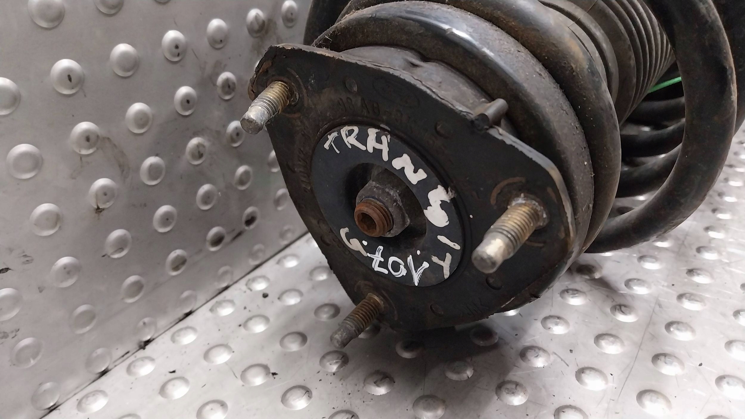 shock absorber left front 2T14-18K001-AJ FORD TRANSIT CONNECT 02