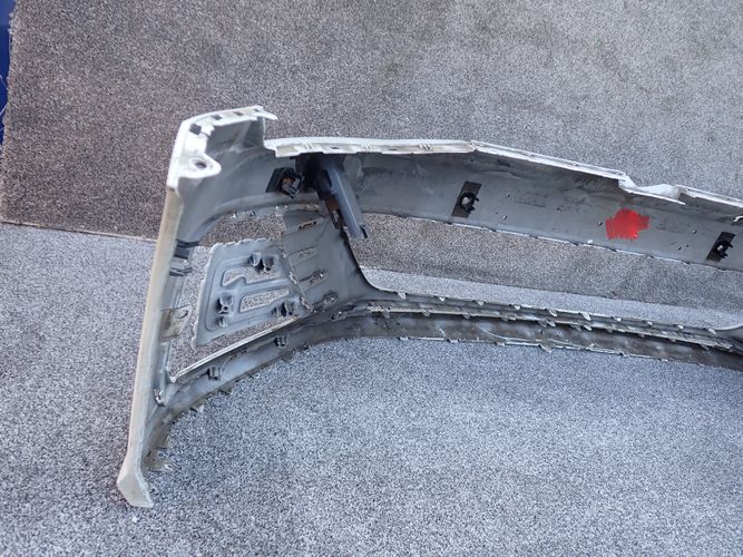 VW GOLF VII GTE LIFT 17- front bumper front