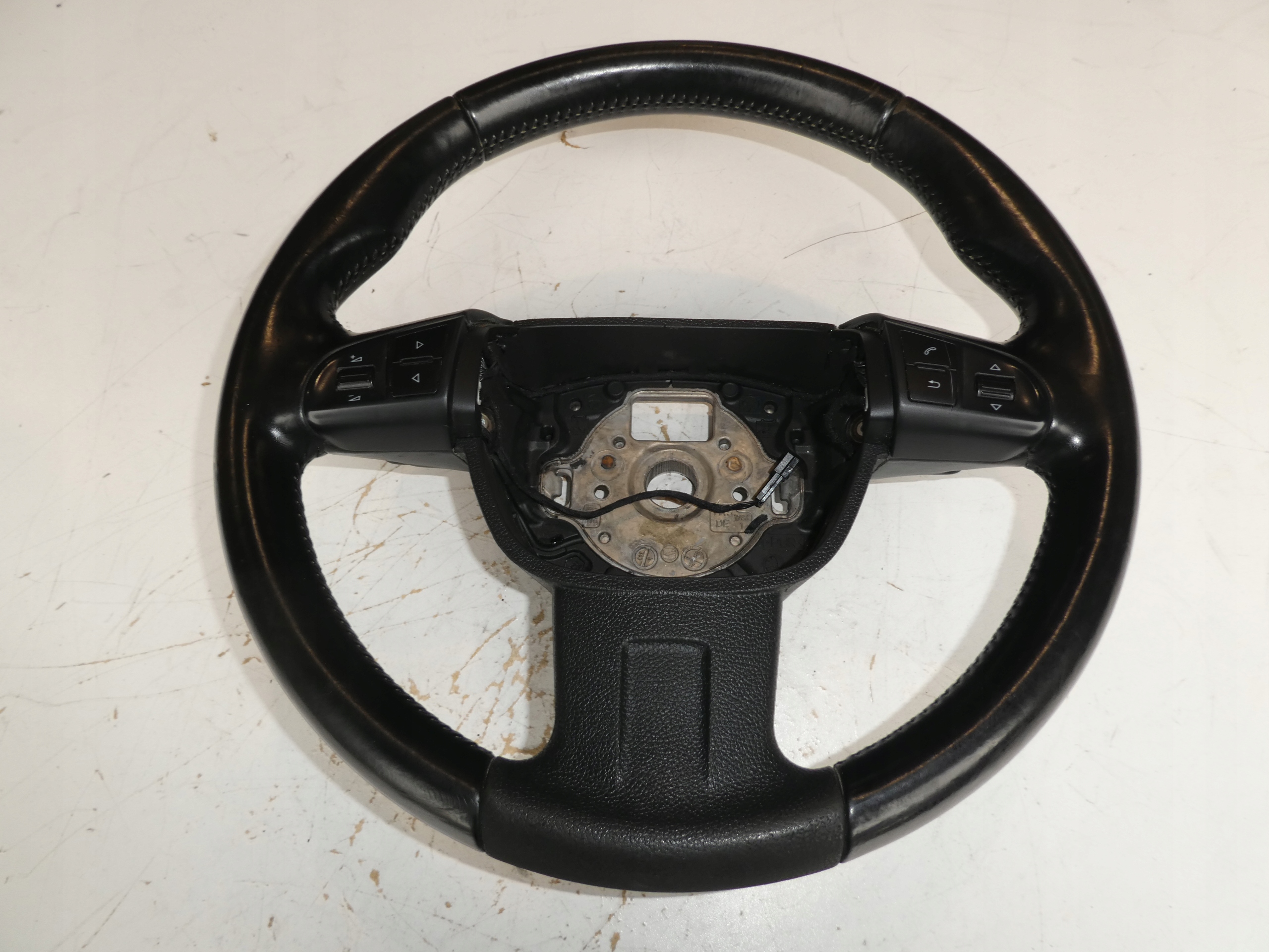 РУЛЕВОЕ КОЛЕСО КОЖА СИДЕНЬЕ ВЕСЛА