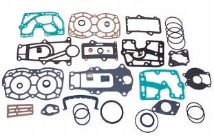 27-41499A87 - Комплект прокладок головки Mercury Mariner 15-25 л. с.