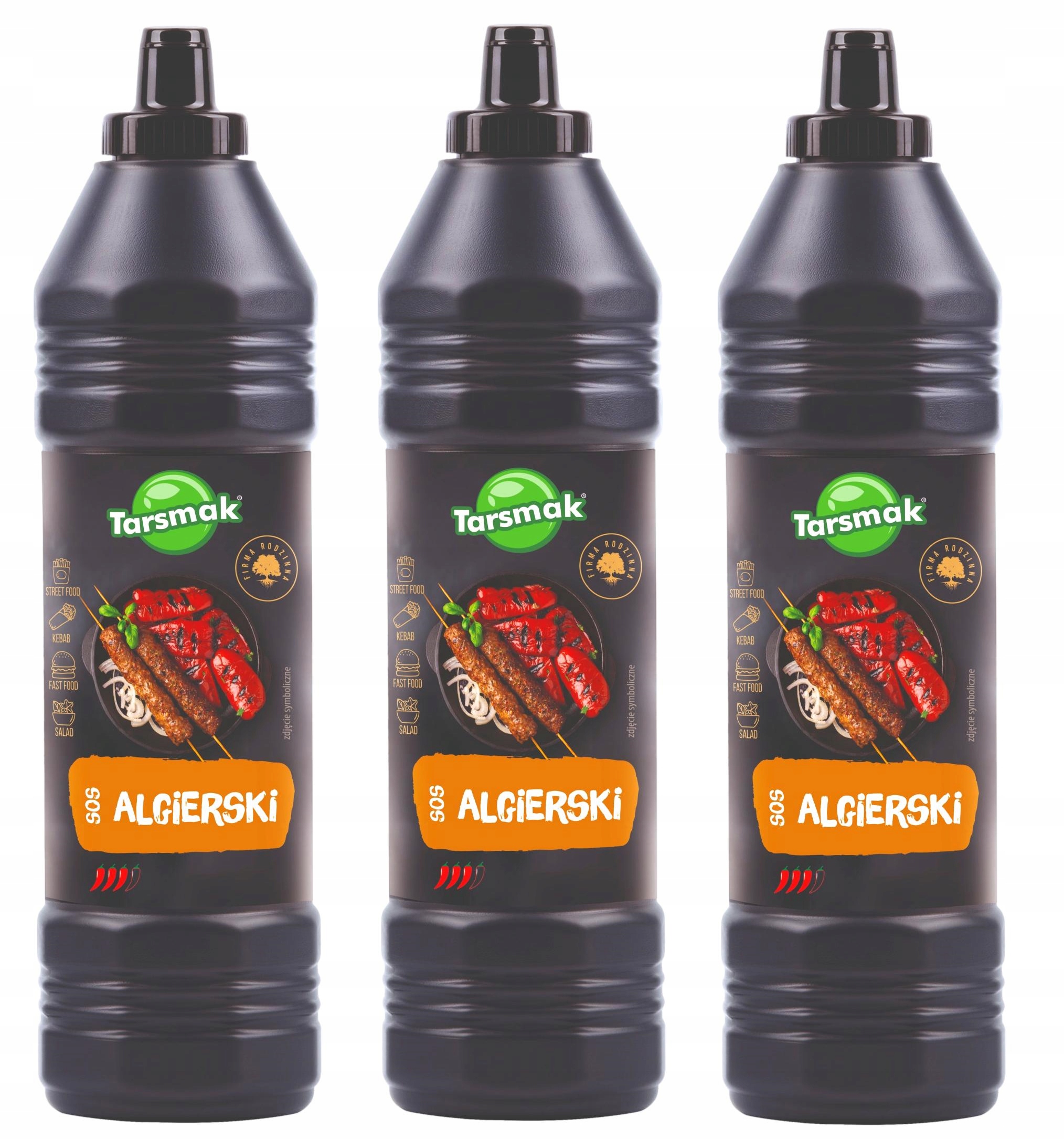 Levně Tarsmak 3 X Omáčka 900 g