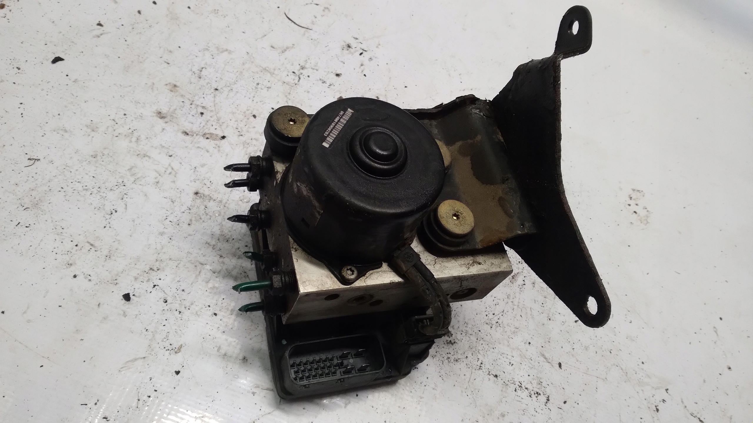 RENAULT MASTER II НАСОС ABS 7700302426