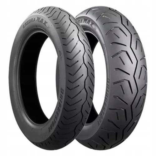 1x Bridgestone E-MAX F 130/90-16 67H