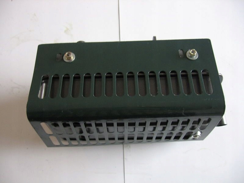 Nd Vari Výfuk pre malotraktor, 9840738