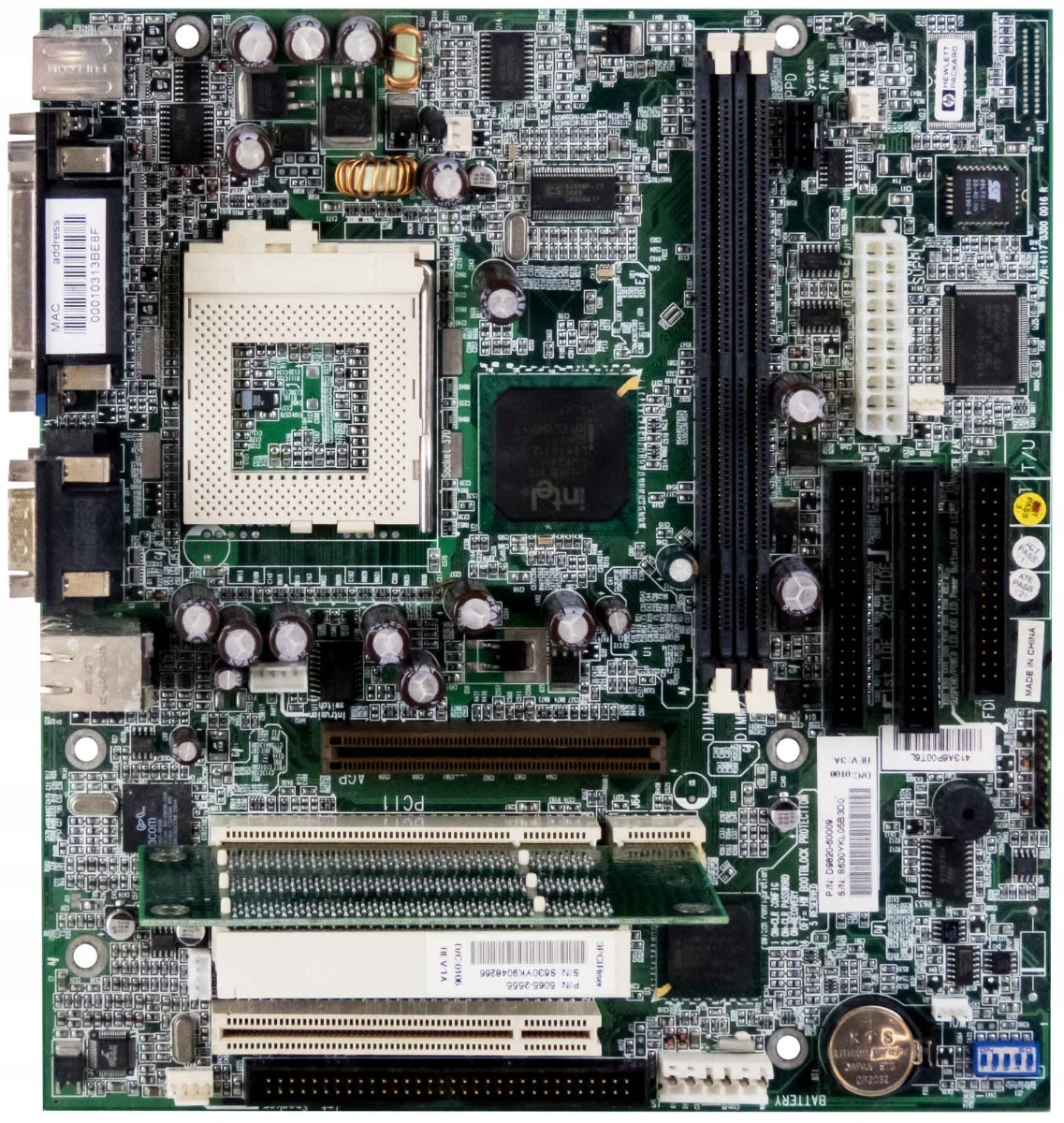Hp Vectra Vl - Niska cena na Allegro