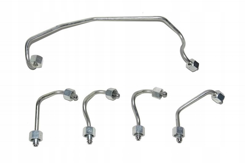 Przewódy wtryskowe - Peugeot BOXER 3.0 HDi