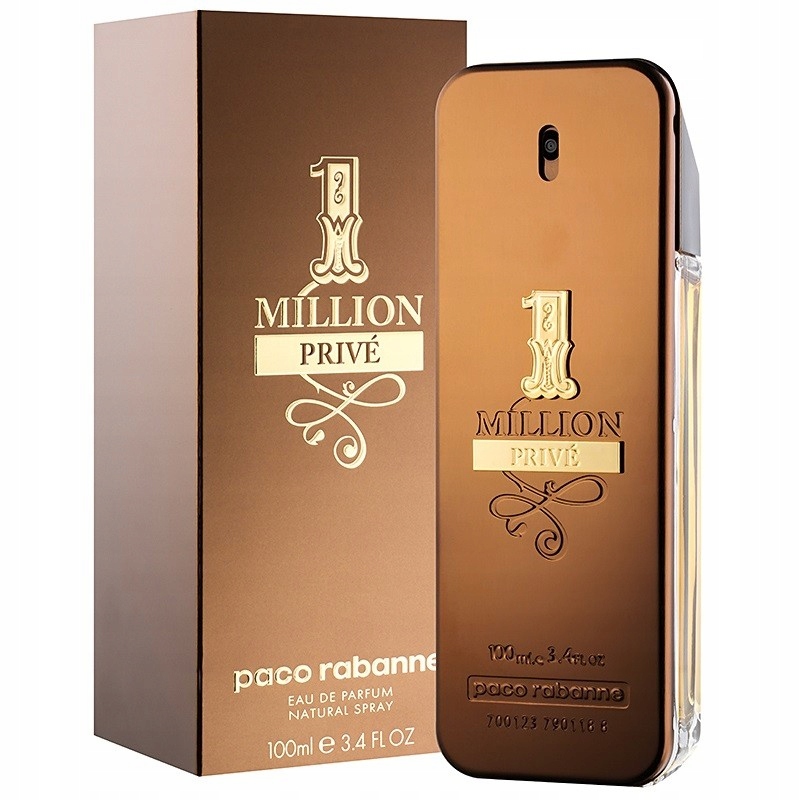 Paco Rabanne 1 Million Prive parfémovaná voda 100 ml Unikát