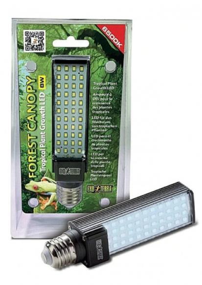 Exo Terra Żarówka Forest Canopy Led 6500K 8W