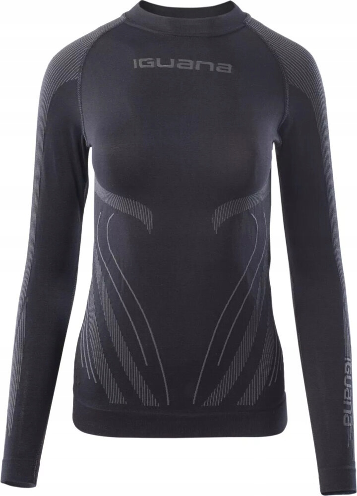 Dámská Mikina Termoaktivní Spodní Prádlo Iguana Gambit velikost L