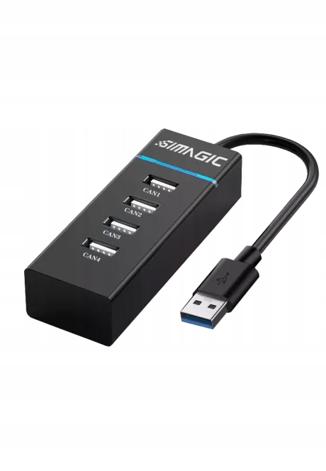 Simagic P-E114 Rozgałęźnik Can