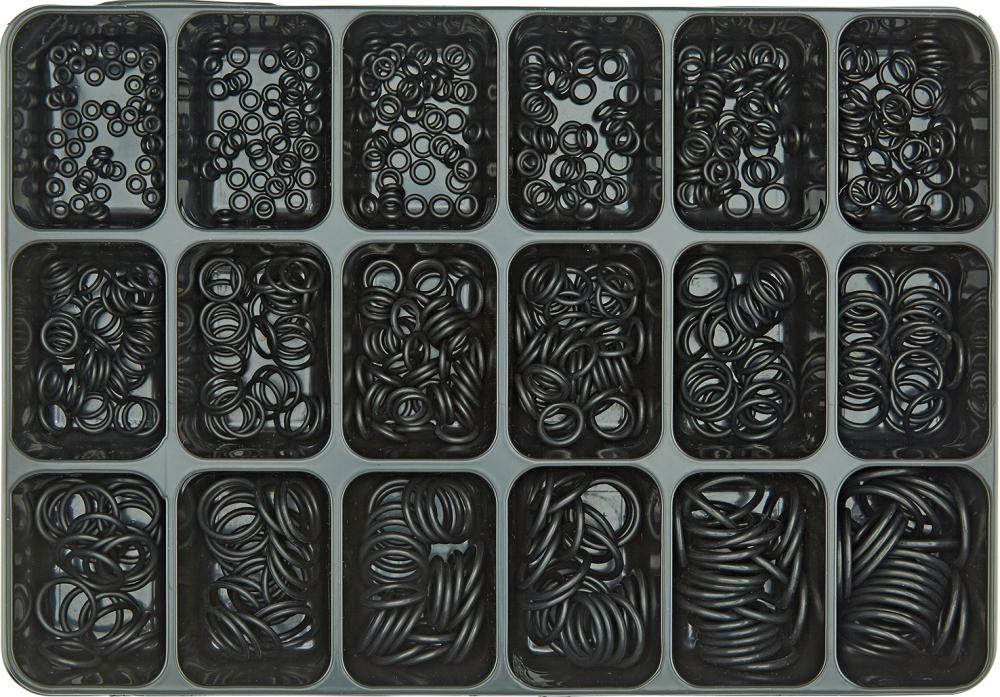 Sada č. 40 Těsnící kroužky typu „O-kroužek“ E-NORMpro