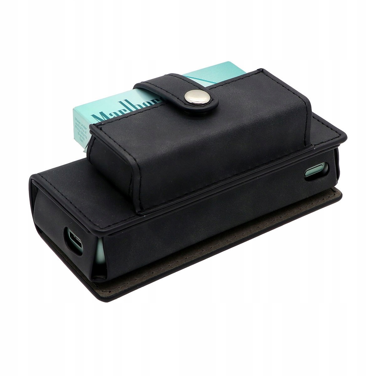 5 Color PU Leather Cover Case For IQOS iluma Prime Storage Bag Protective  Case For IQOS iluma Prime 2021 New Arrival - We Love Offers