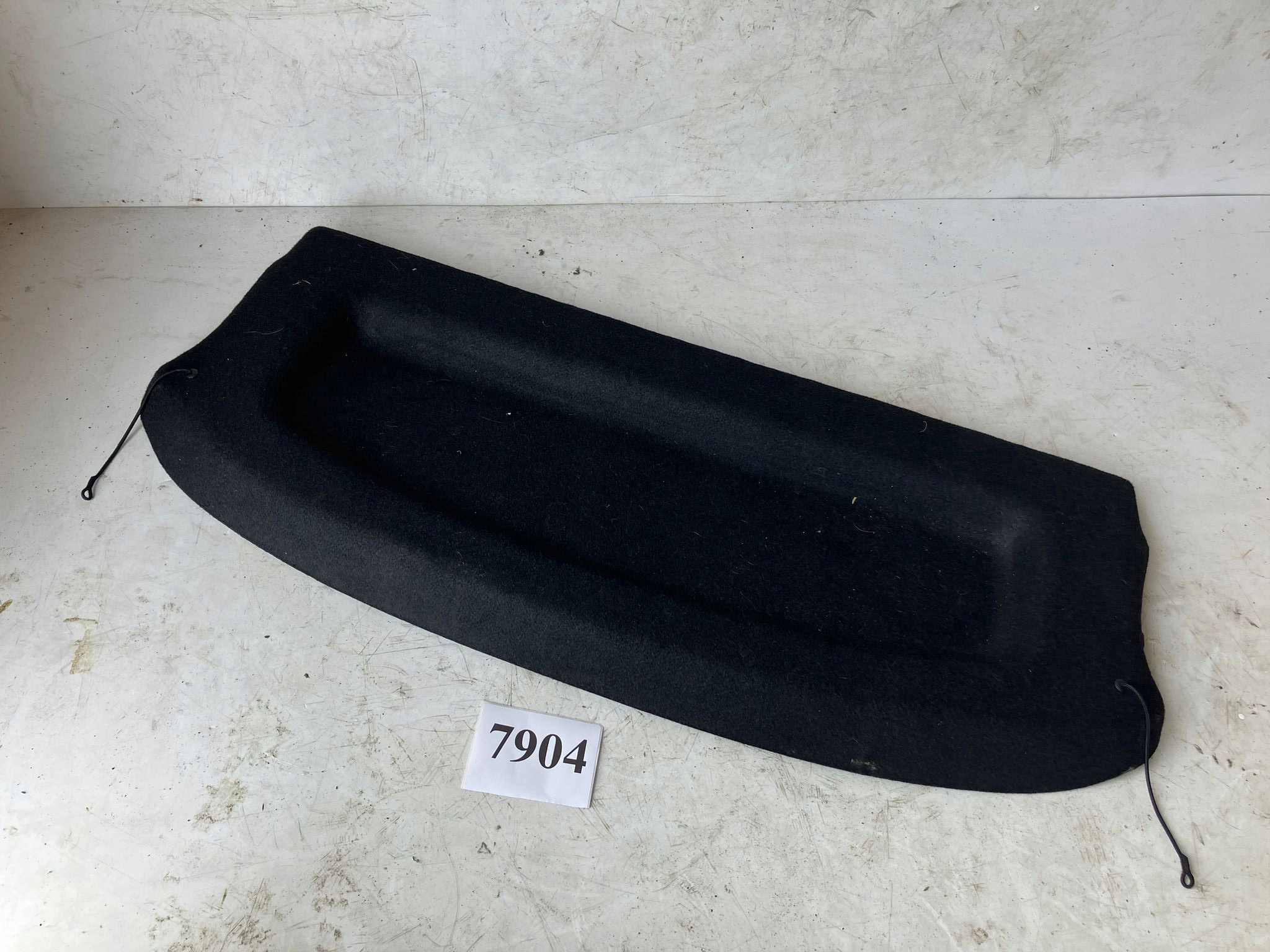 plato boot CITROEN DS3 96837222ZD
