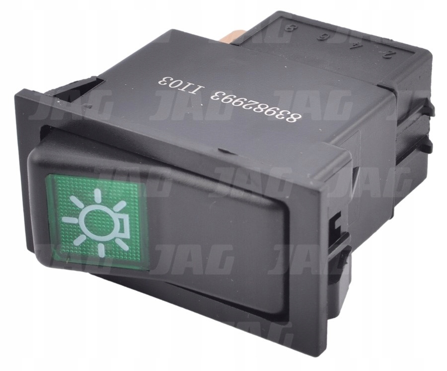 Vypínač světel Massey Ferguson 83982993