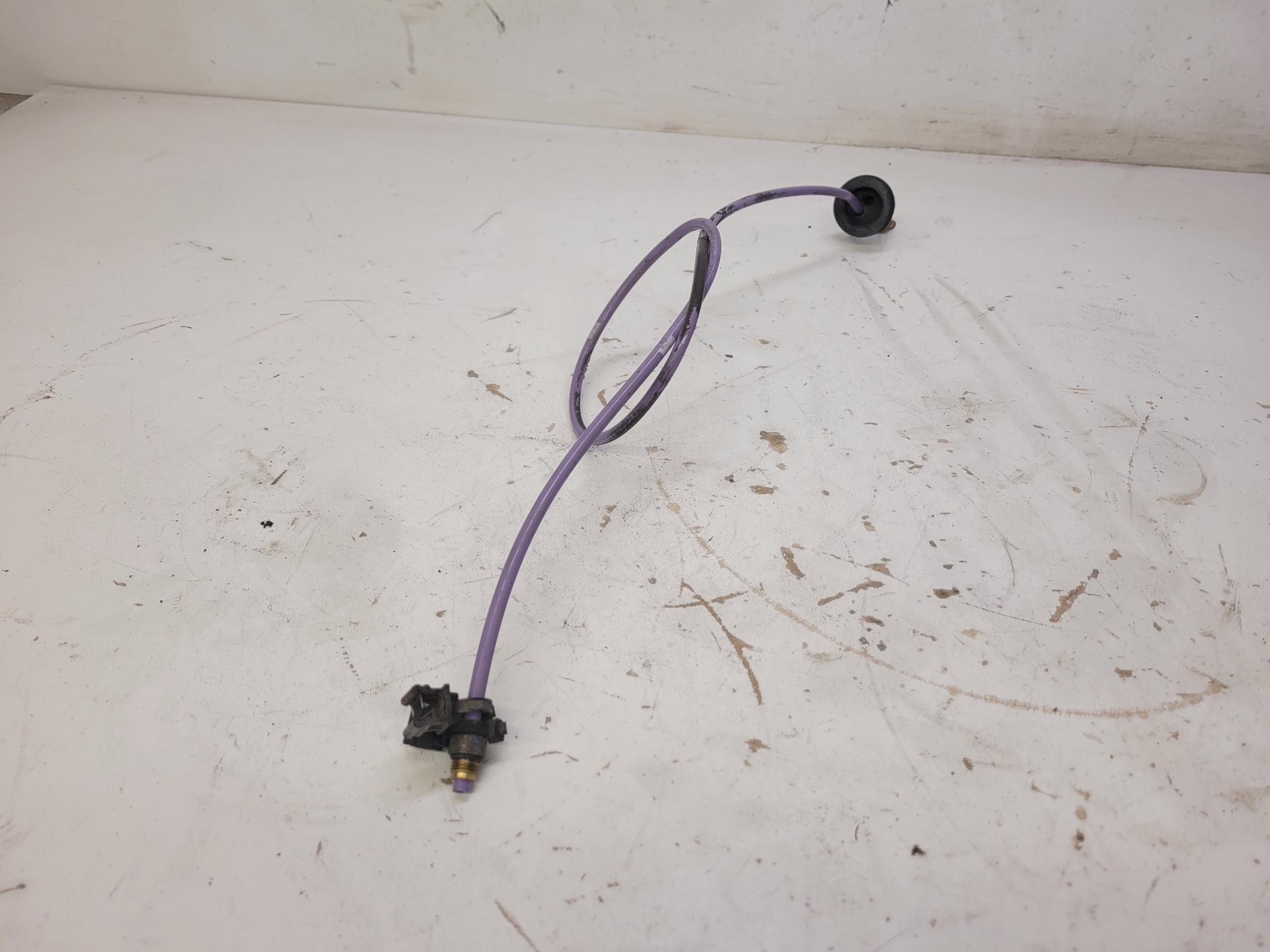 wiring springing purple AUDI A8 D4 4B0971841B