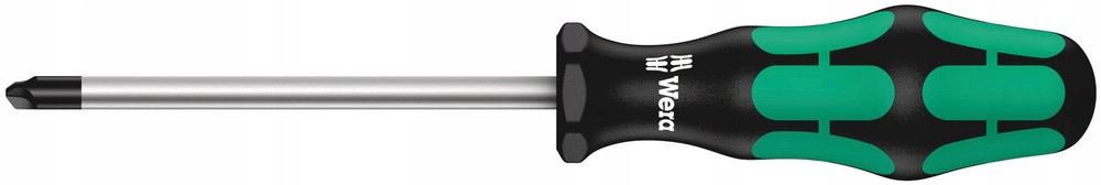 

Wkrętak Tri-wing 3 x 80mm Kraftform Wera