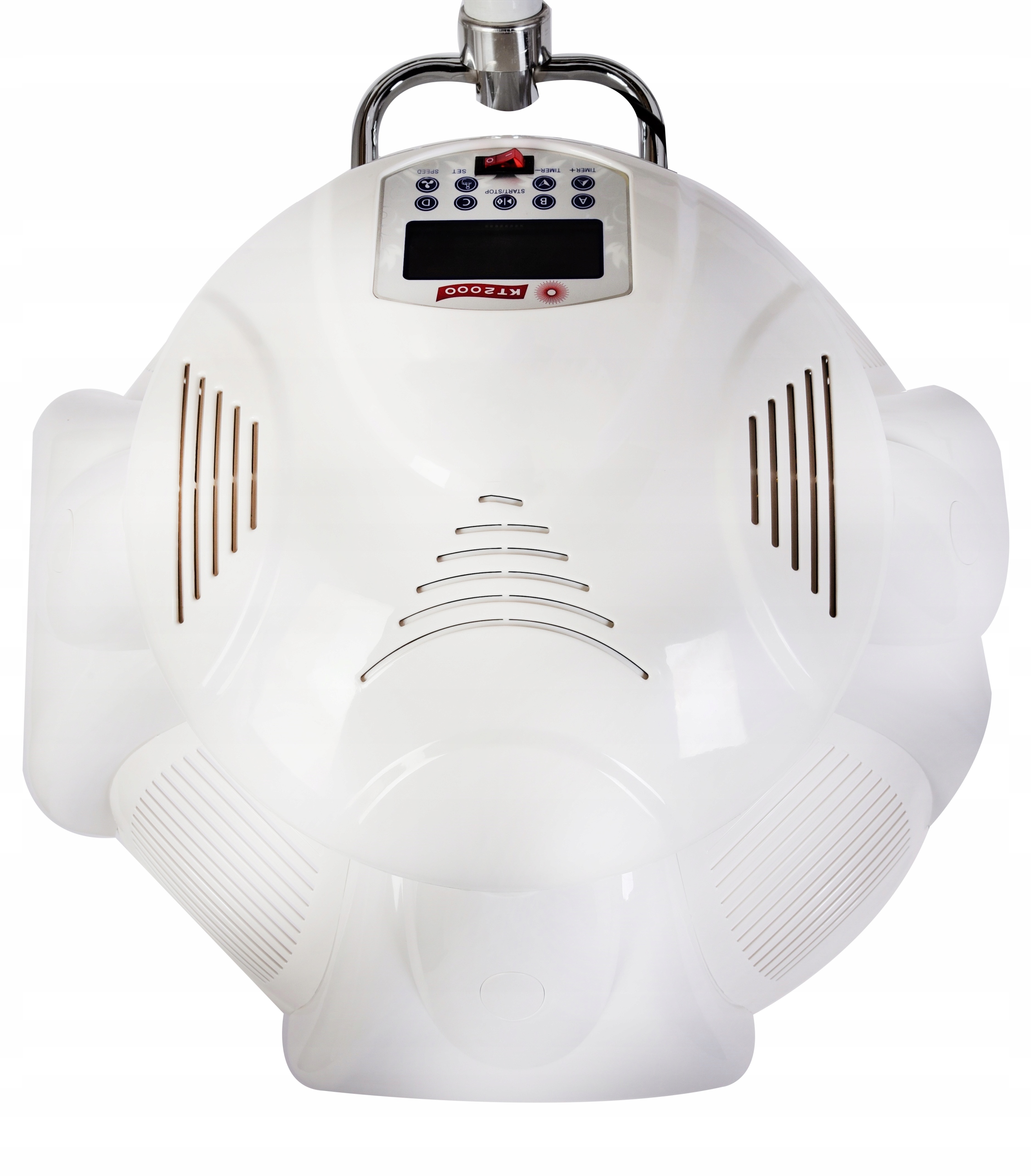 Infrazon fryzjerski klimazon wiszący do salonu pielęgnacja włosów biały Marka Calissimo
