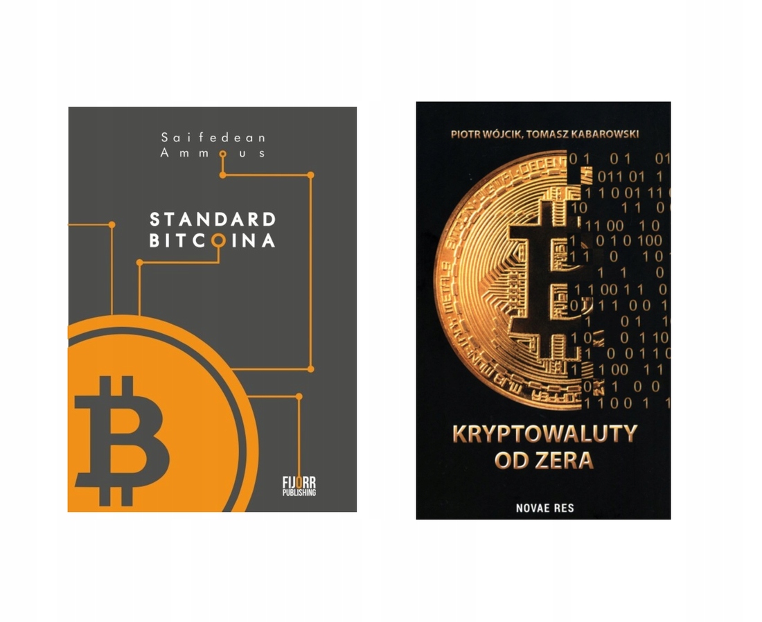 

2w1 Standard Bitcoina Kryptowaluty Od Zera