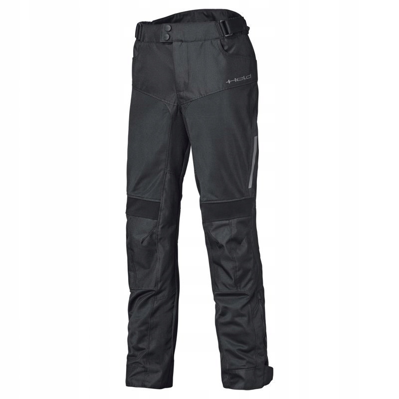 Textilné Motocyklové Nohavice Held Tropic 4 Black M