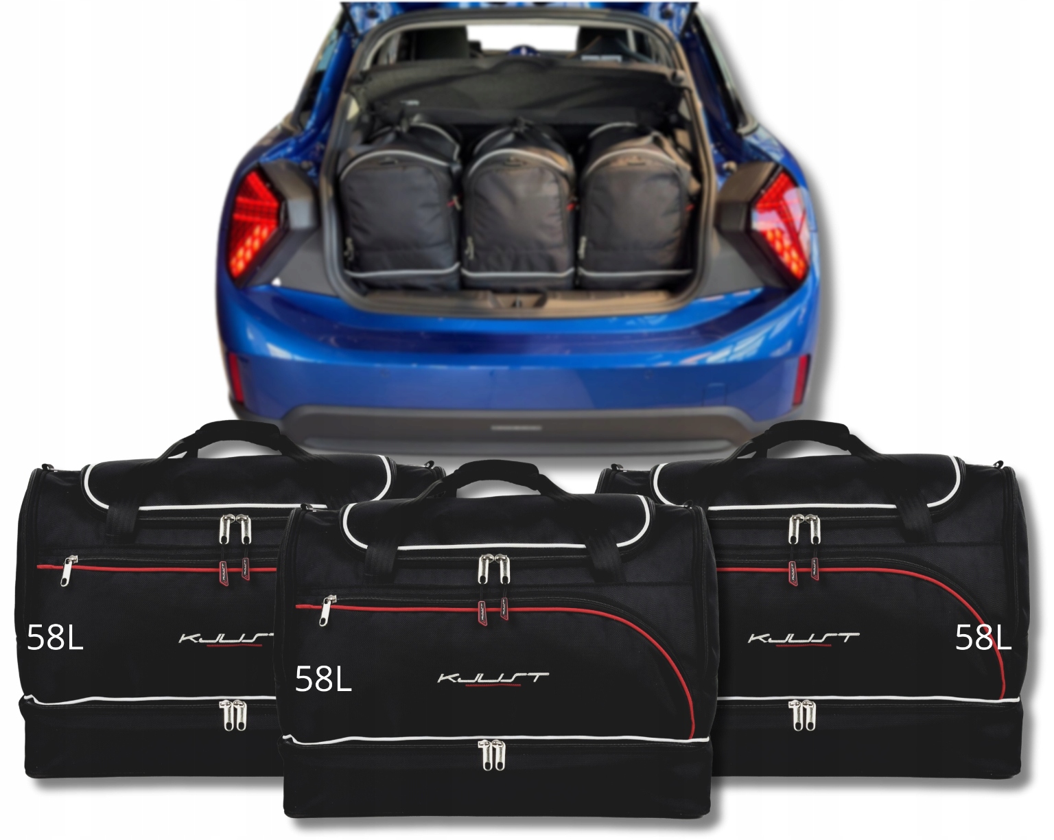 Cestovná Taška Do Kufra Mini Cooper 2024+