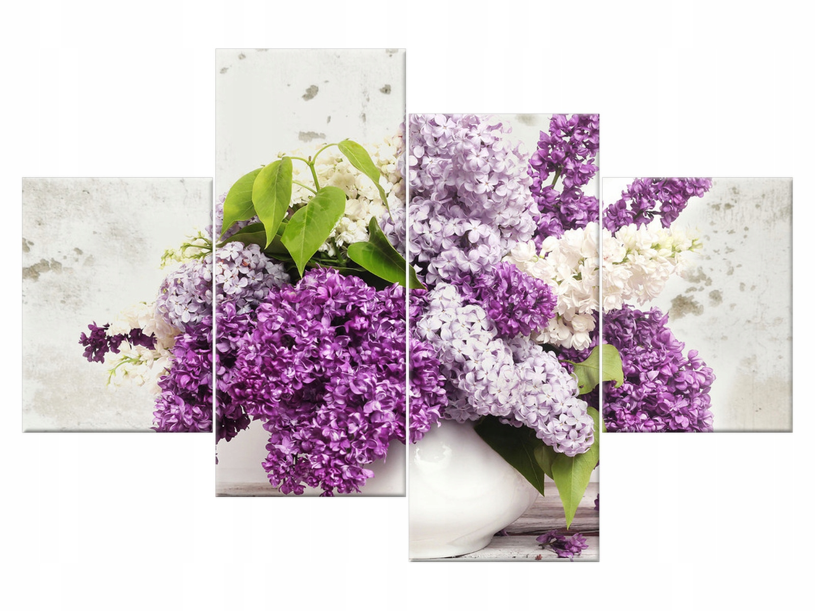 

Obraz Bez 120x80 Rośliny 2224A_4E do salonu